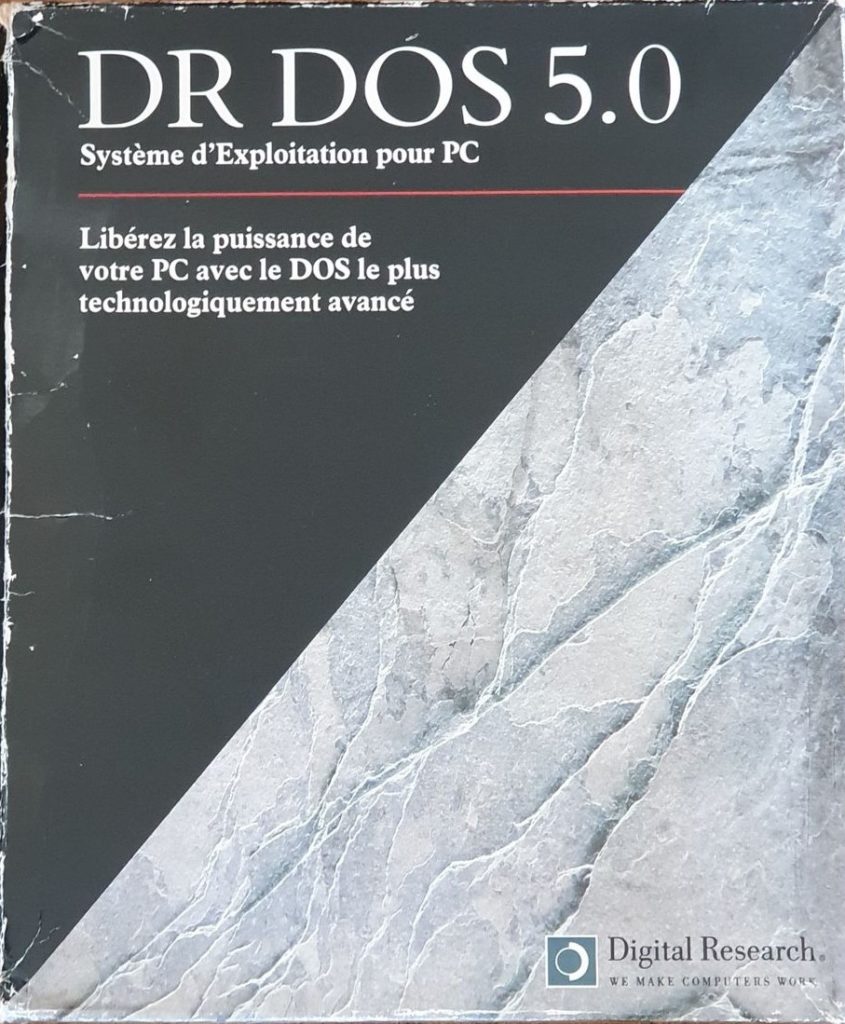 Digital Research DR DOS