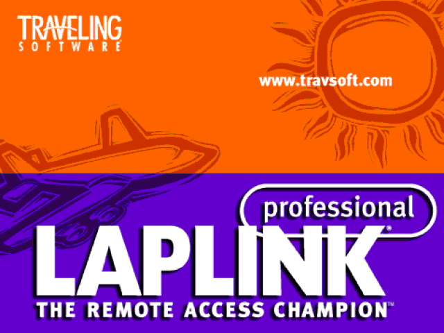 LapLink Pro