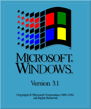 Microsoft Windows 3.x