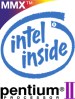 Intel Pentium II MMX