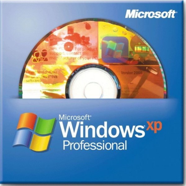 Microsoft Windows XP Professionnel