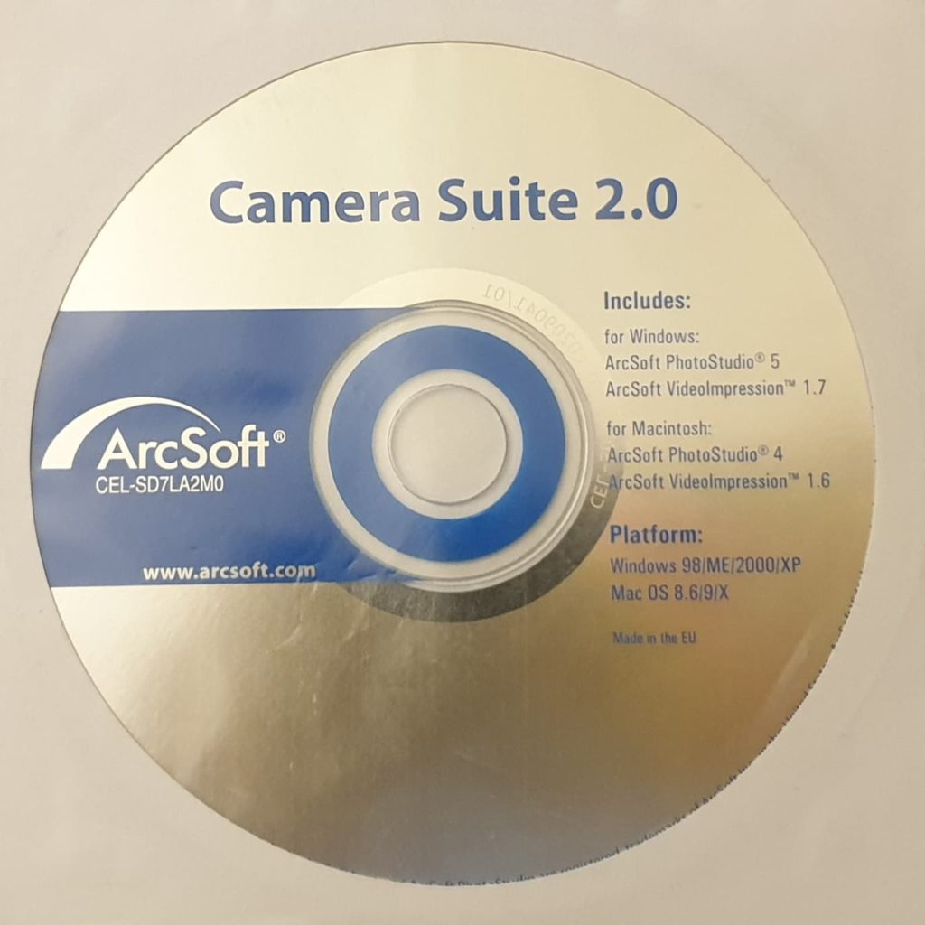 ArcSoft Camera Suite