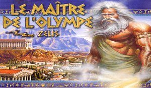 Le Maître de l'Olympe : Zeus