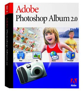 Adobe Photoshop Album