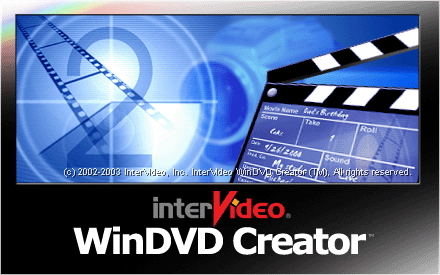 InterVideo WinDVD Creator