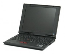 IBM ThinkPad 240X