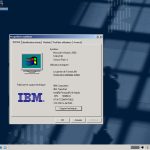 IBM ThinkPad R31 - Propriétés système