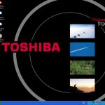 Toshiba Satellite Pro M10 - Bureau
