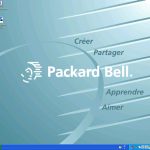 Packard Bell iMedia 6007A - Bureau