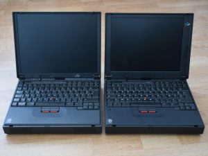 Le ThinkPad 380Z et 380ED