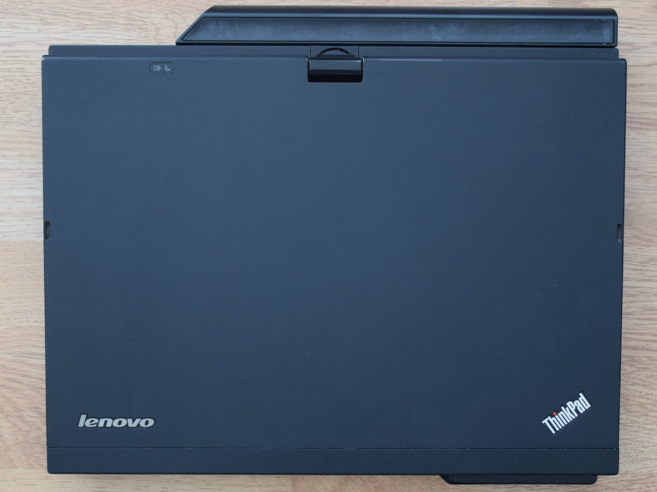 Lenovo ThinkPad X220 Tablet - Dessus