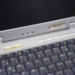 Packard Bell iGO 5561 - Vue clavier