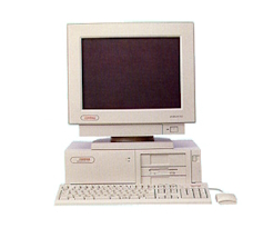 Compaq Deskpro 4100