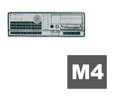 Olivetti M4-434 S