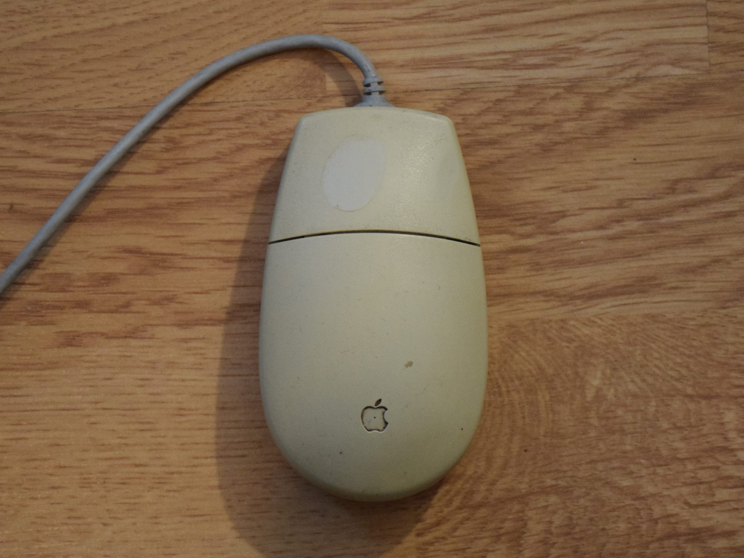 Apple Desktop Bus Mouse II