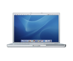 Apple Macbook Pro (Aluminium)