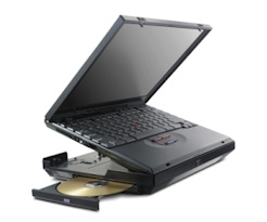 IBM ThinkPad 570E